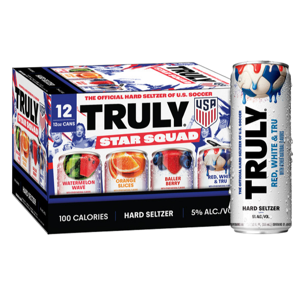 Truly Star Squad Pack Seasonal