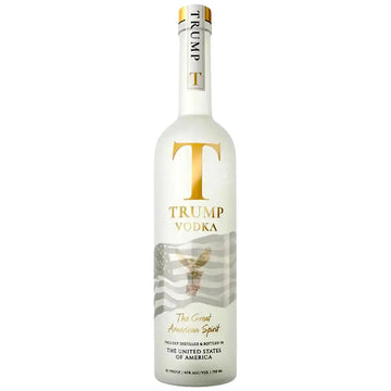 Trump Vodka