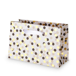 Tuxedo Dot 3-Pack Small Gift Bag
