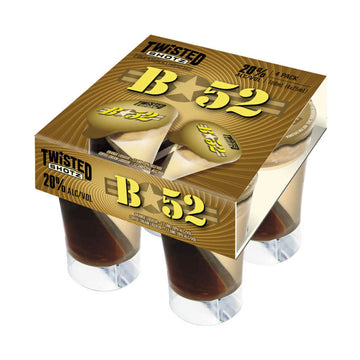 Twisted Shotz B52