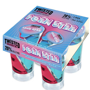 Twisted Shotz Porn Star