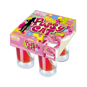 Twisted Shotz Pussy Cat Vodka
