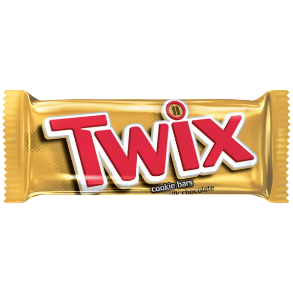 Twix Candy Bar