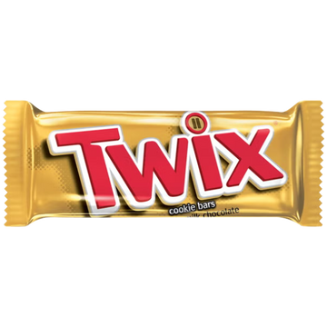 Twix Candy Bar