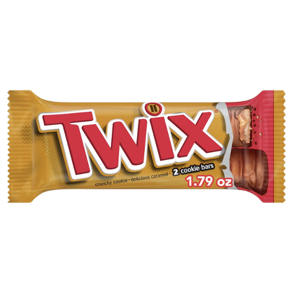 Twix Candy Bar