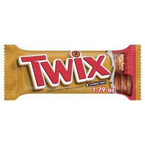 Twix Candy Bar