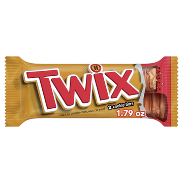 Twix Candy Bar