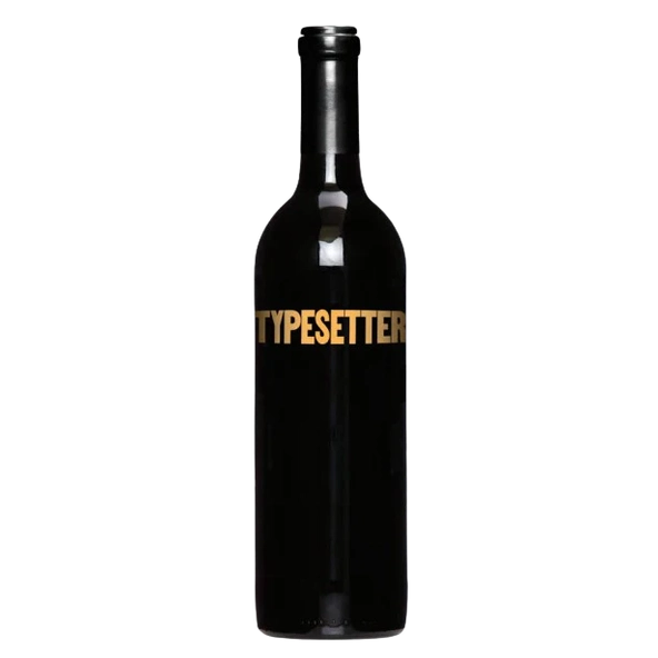 Typesetter Zinfandel