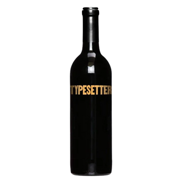 Typesetter Zinfandel