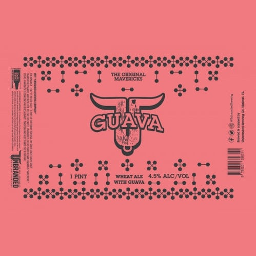 Unbranded Guava Wheat  4pk Cn