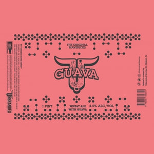 Unbranded Guava Wheat  4pk Cn