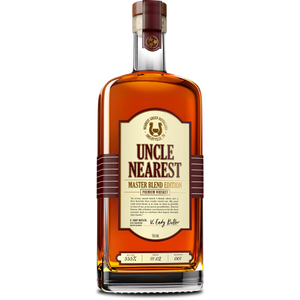 Uncle Nearest Master Blend Edition