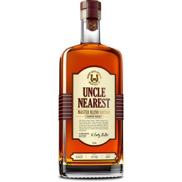 Uncle Nearest Master Blend Edition