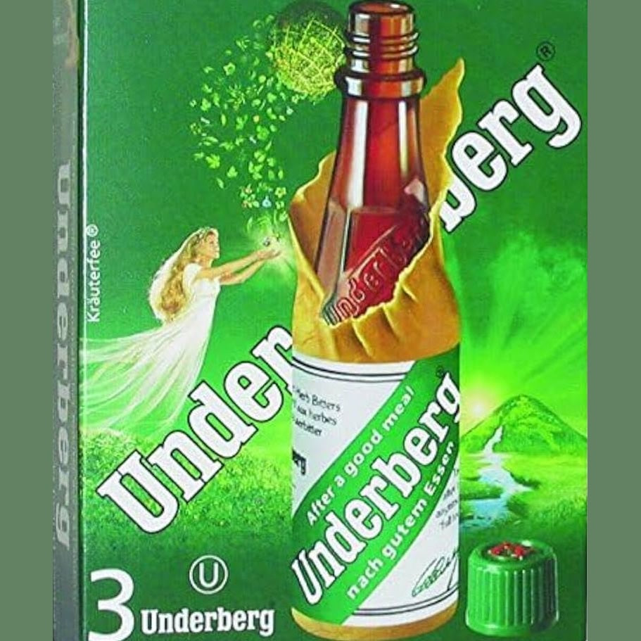 Underberg Herb Bitter 0.67oz 3pk Btl