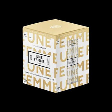 Une Femme Brut 4pk