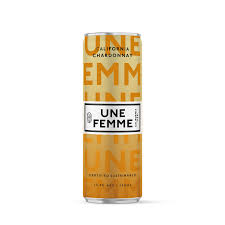 Une Femme Chardonnay 4pk