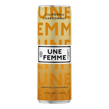 Une Femme Chardonnay 4pk