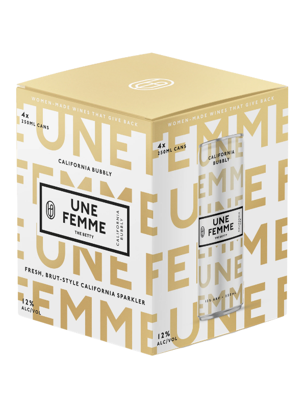 Une Femme Brut 4pk
