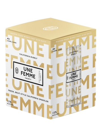 Une Femme Brut 4pk