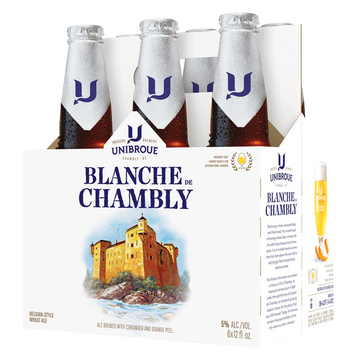 Unibroue Blanche De Chambly