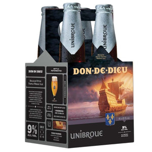 Unibroue Don De Dieu  4pk Btl