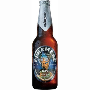 Unibroue Ephemere Pomme   Btl