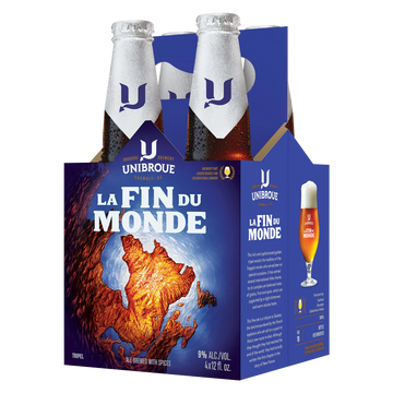 Unibroue La Fin Du Monde