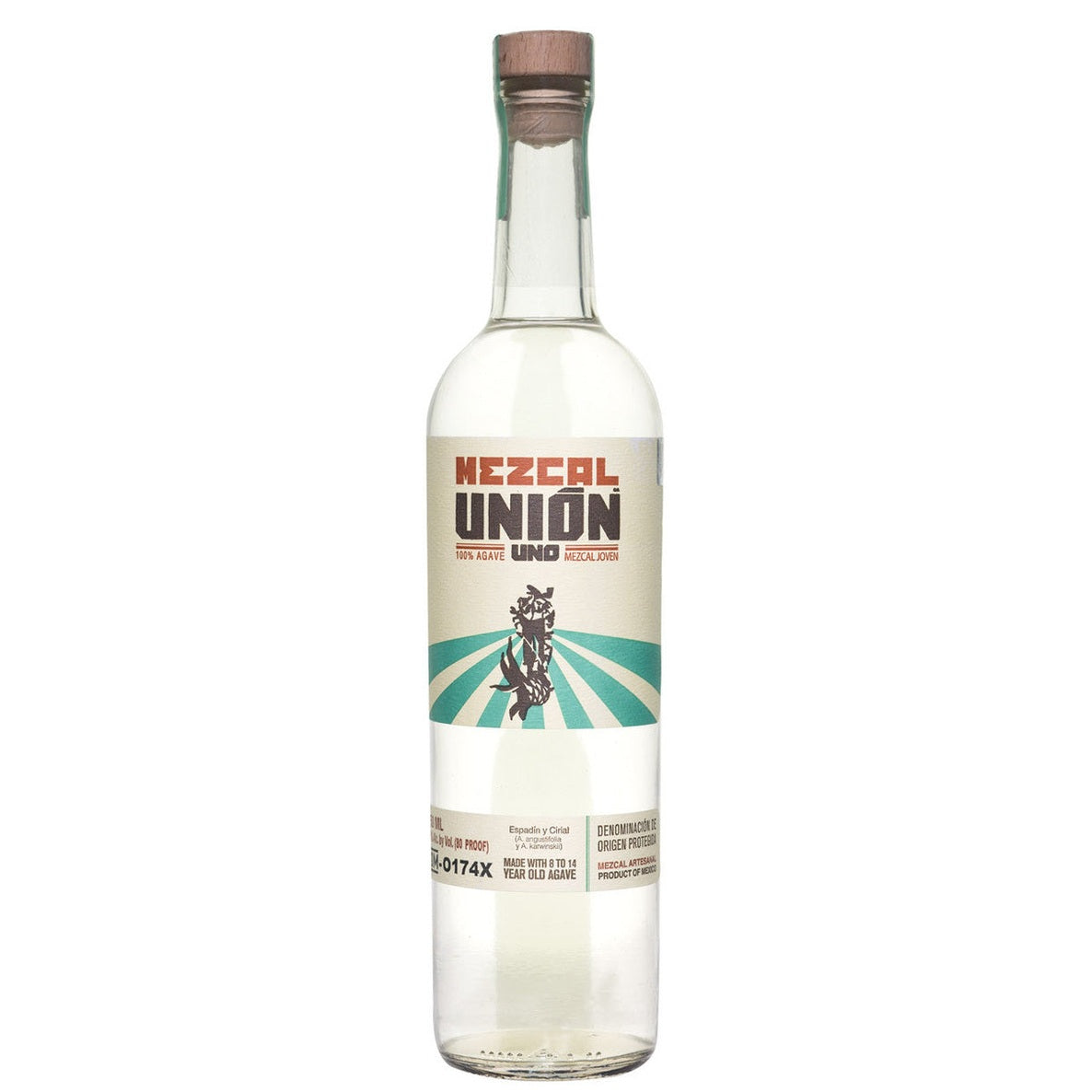 Union Mezcal Uno