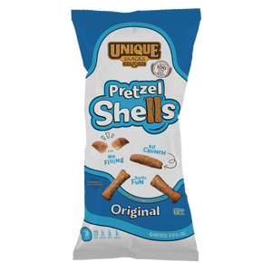 Unique Pretzel Shells