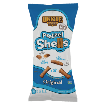 Unique Pretzel Shells
