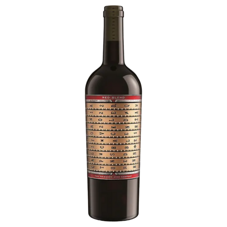Unshackled by Prisoner Wine Company Red
