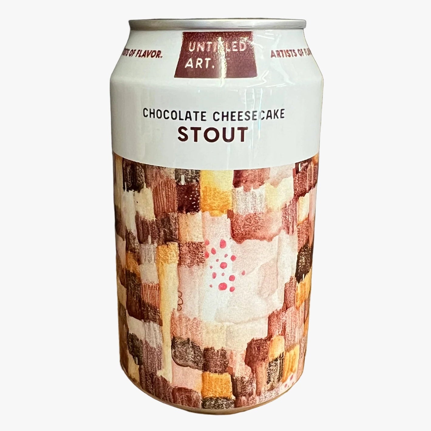Untitled Art Chocolate Cheesecake Stout
