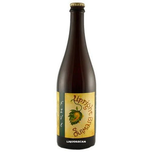 Upright Five Saison