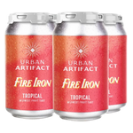 Urban Artifact Fire Iron Tropical Fruit Tart Seasonal