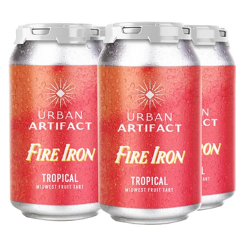 Urban Artifact Fire Iron Tropical Fruit Tart Seasonal