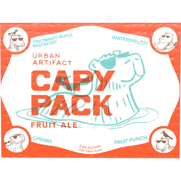 Urban Artifact Capy Pack Variety