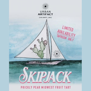 Urban Artifact Skipjack Prickly Pear Sour  4pk Cn