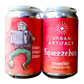 Urban Artifact Tart Series Squeeze Box Strawberry