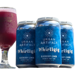 Urban Artifact Tart Series Whirligig Blueberry Lemon Seasonal