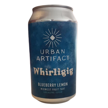 Urban Artifact Tart Series Whirligig Blueberry Lemon Seasonal