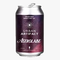 Urban Artifact Fire Iron Tropical Fruit Tart Seasonal
