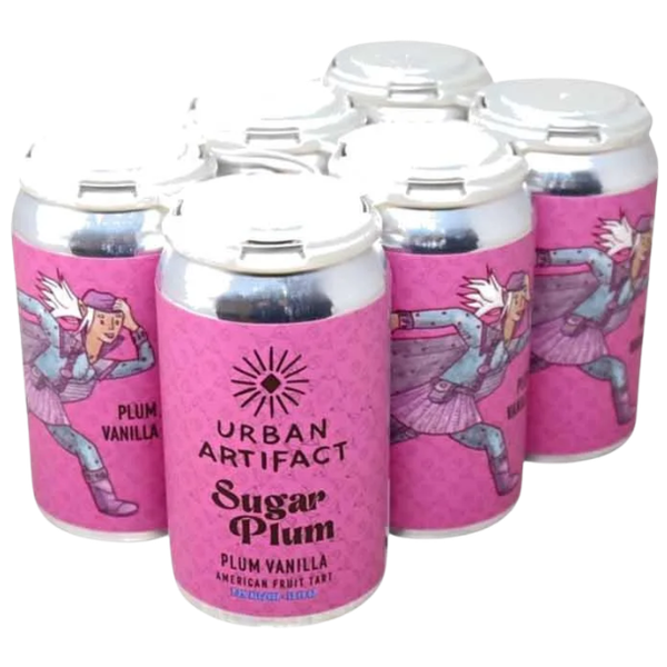 Urban Artifact Sugar Plum Seasonal