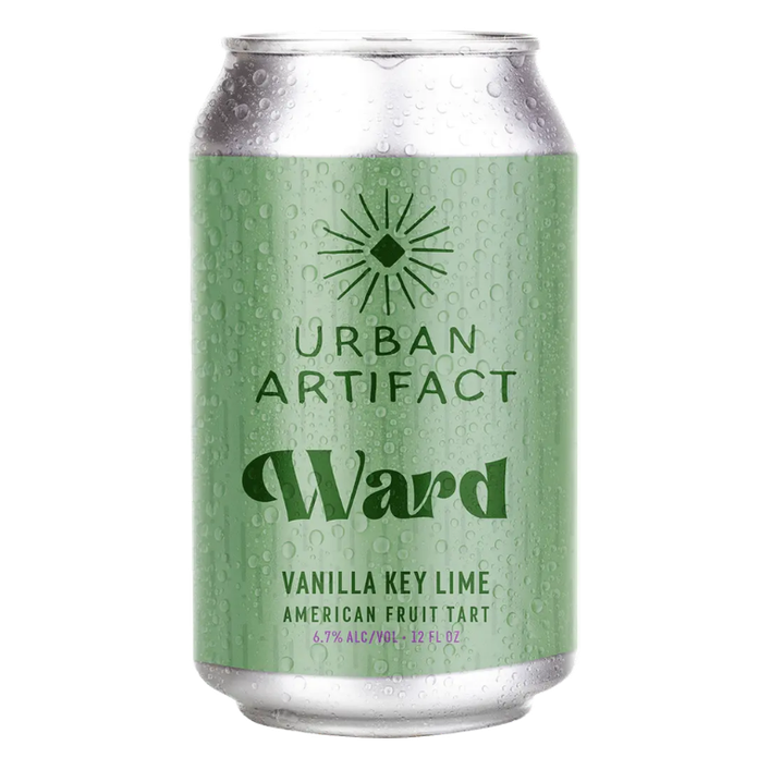Urban Artifact Ward Vanilla Key Lime Seasonal