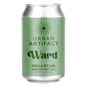 Urban Artifact Ward Vanilla Key Lime Seasonal