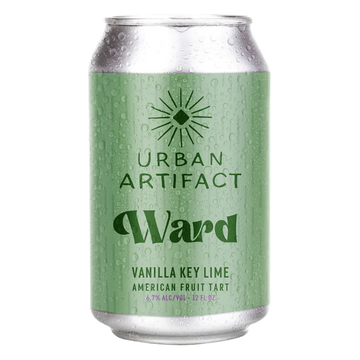 Urban Artifact Ward Vanilla Key Lime Seasonal