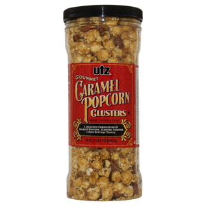 Utz Caramel Popcorn Glusters
