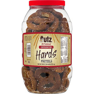 Utz Hard Pretzels 26oz