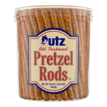 Utz Old Fashioned Pretzel Rods