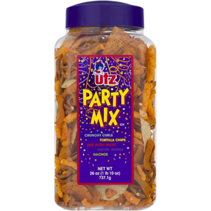 Utz Party Mix 26oz