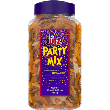 Utz Party Mix 26oz